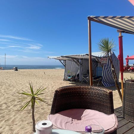 Spacieux Appartement Avec Terrasse ポボア・デ・バルジン エクステリア 写真