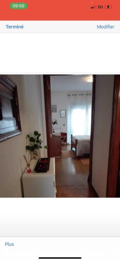 Spacieux Appartement Avec Terrasse ポボア・デ・バルジン エクステリア 写真