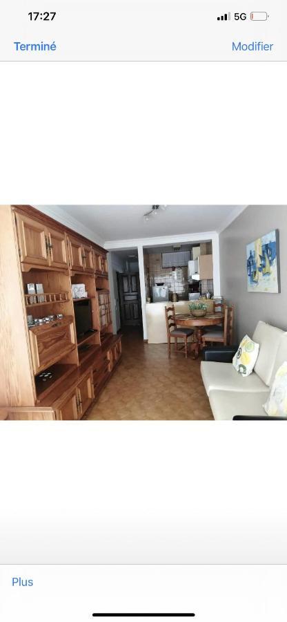 Spacieux Appartement Avec Terrasse ポボア・デ・バルジン エクステリア 写真