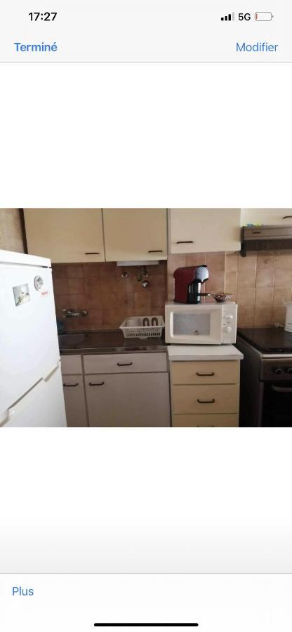 Spacieux Appartement Avec Terrasse ポボア・デ・バルジン エクステリア 写真