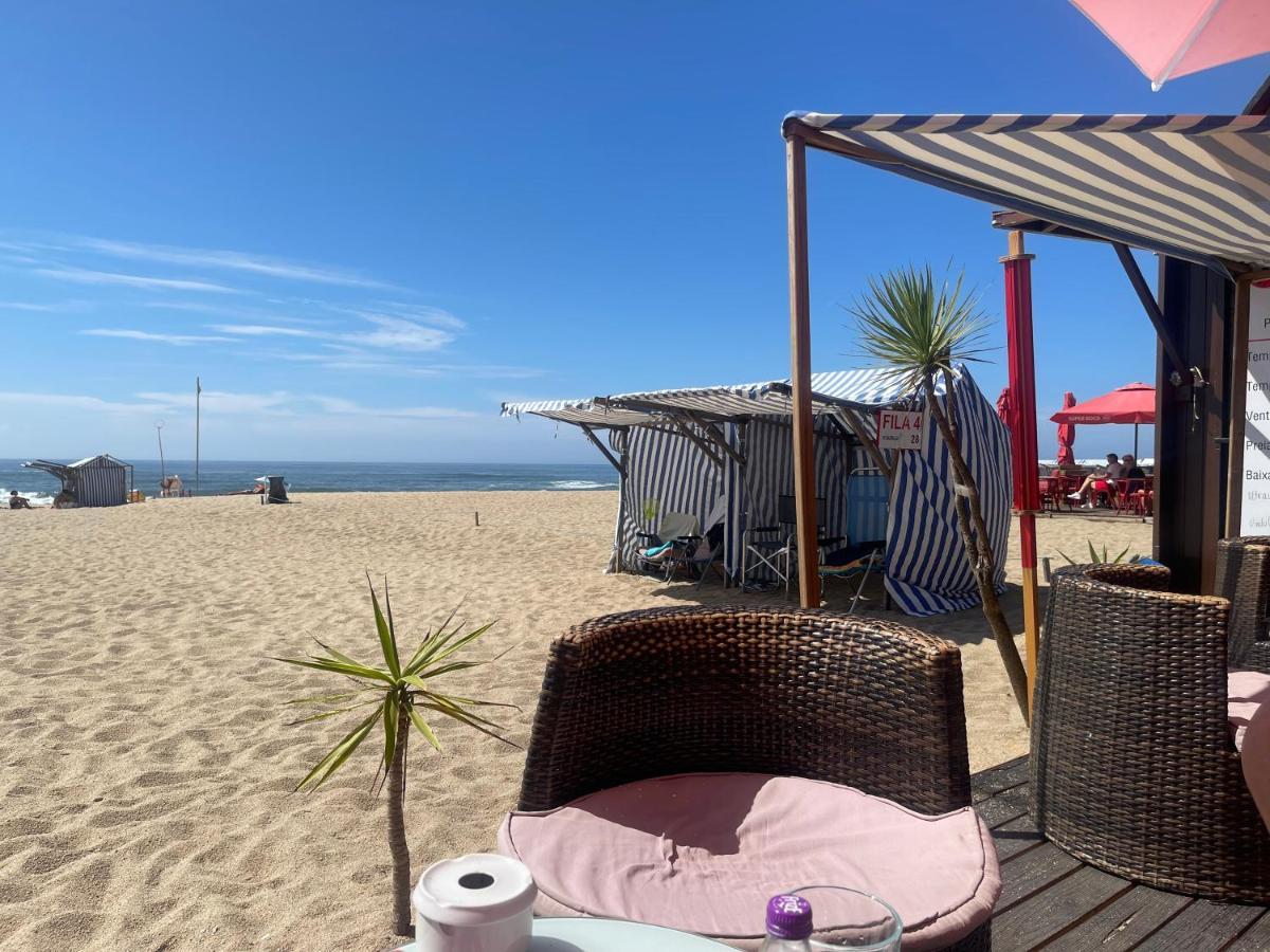 Spacieux Appartement Avec Terrasse ポボア・デ・バルジン エクステリア 写真